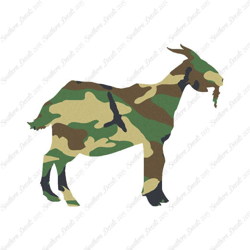 Billy Mountain Goat