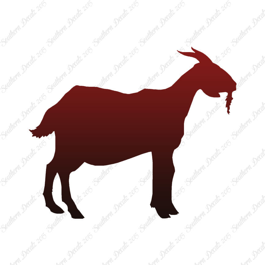 Billy Mountain Goat