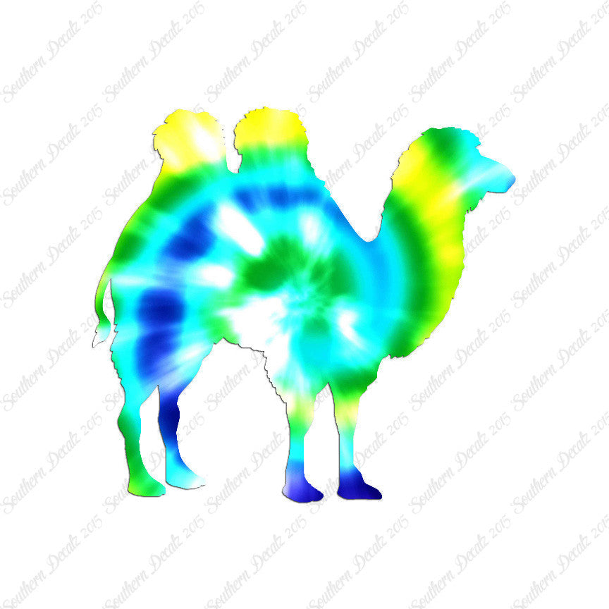 Persian Bactrian Camel