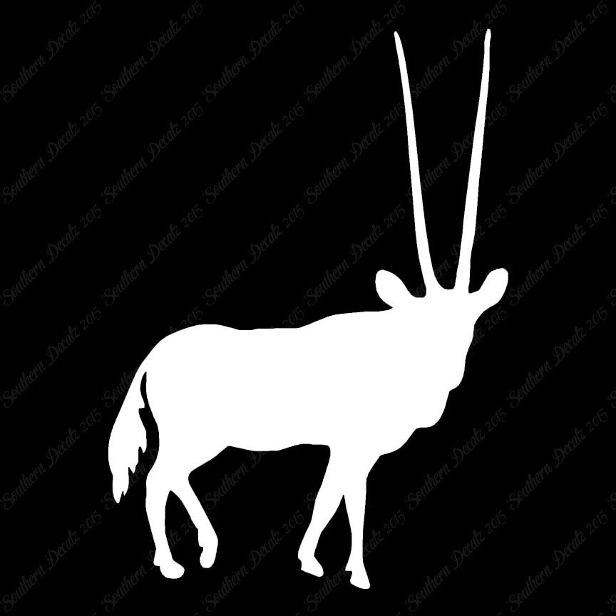 Antelope Gazelle Impala