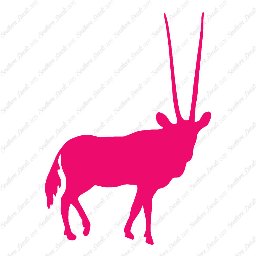 Antelope Gazelle Impala