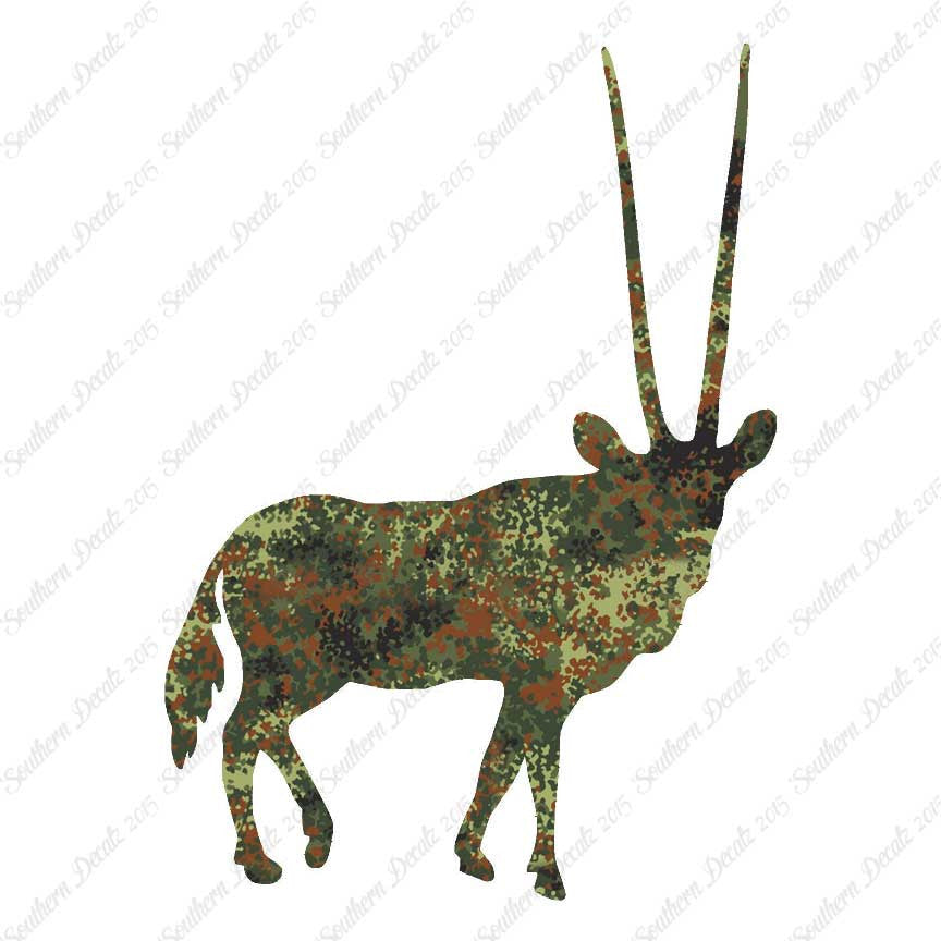 Antelope Gazelle Impala