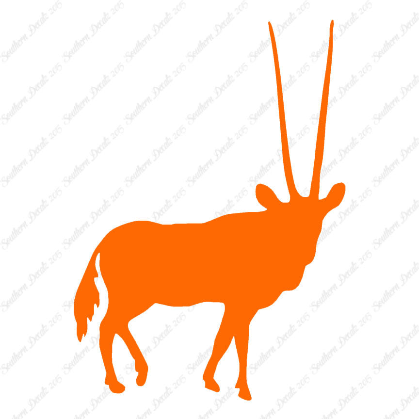 Antelope Gazelle Impala