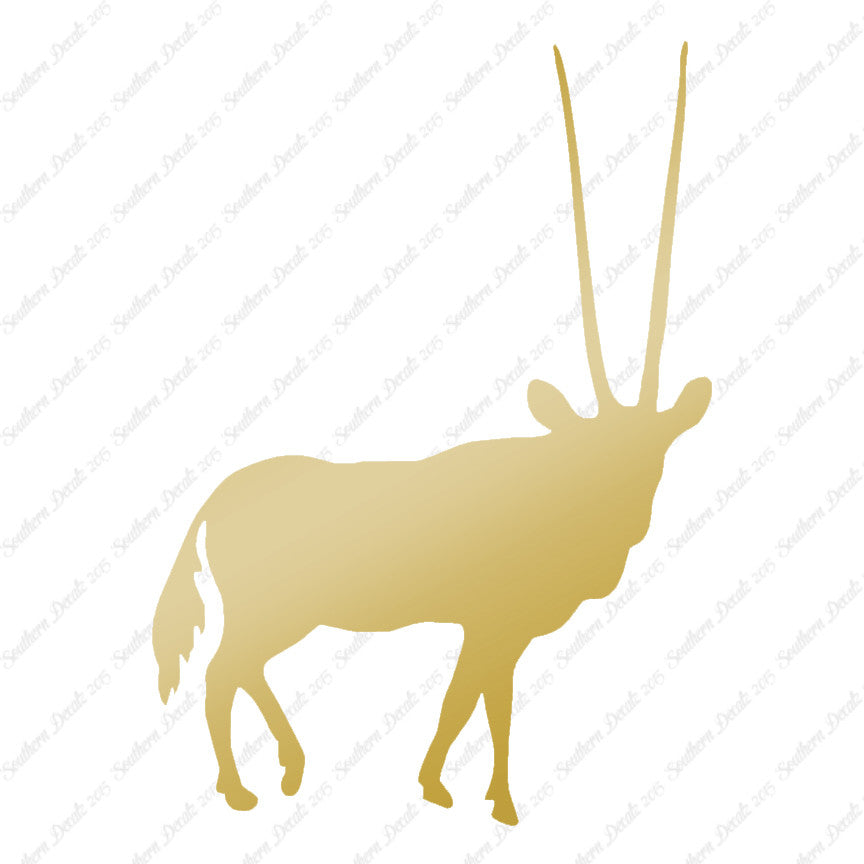 Antelope Gazelle Impala