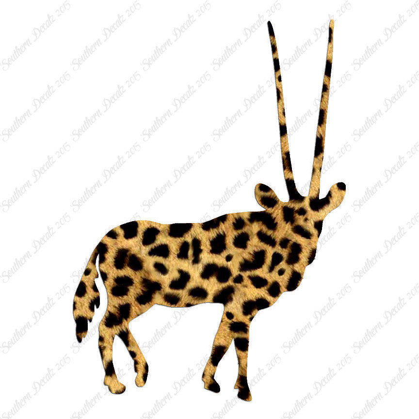 Antelope Gazelle Impala