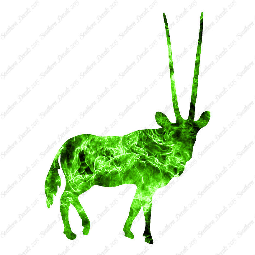 Antelope Gazelle Impala
