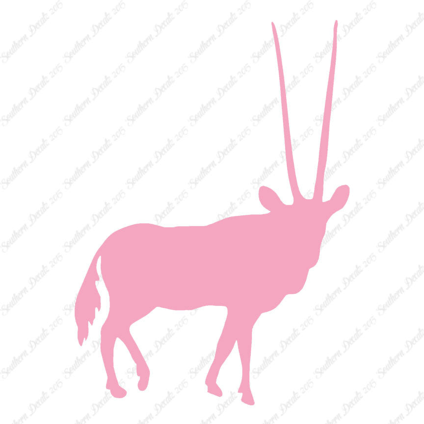 Antelope Gazelle Impala