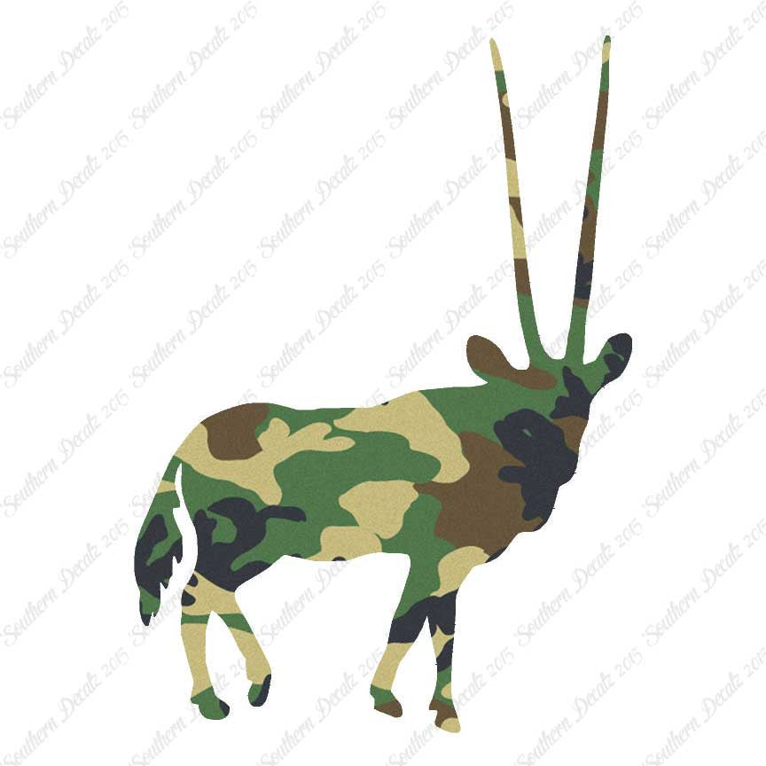 Antelope Gazelle Impala