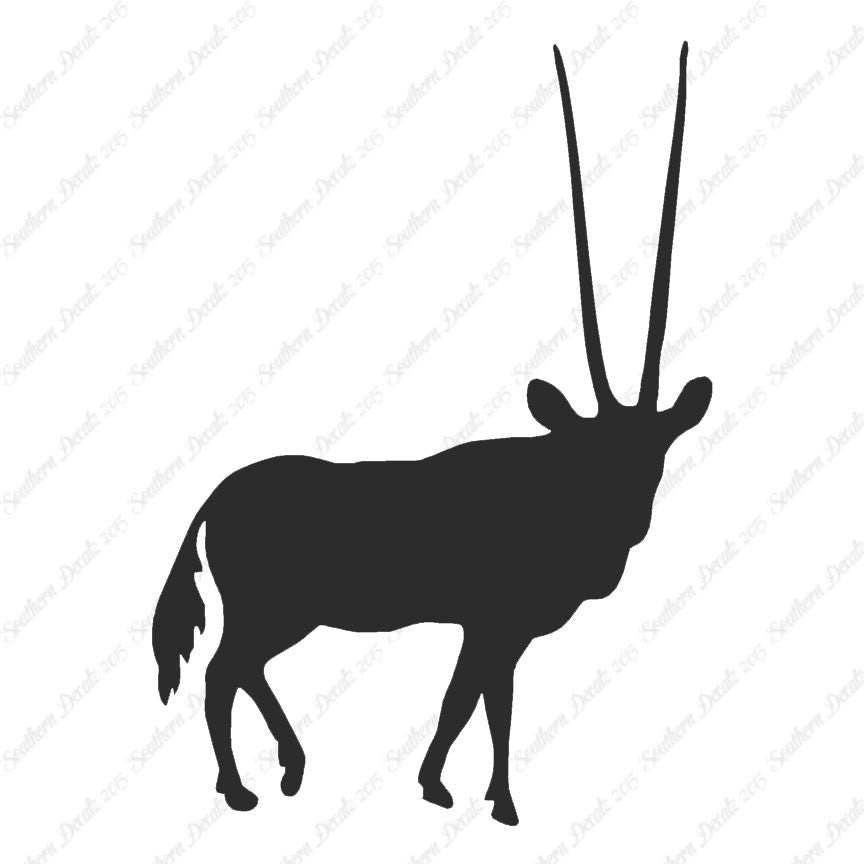 Antelope Gazelle Impala