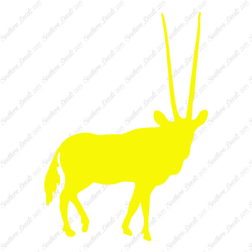 Antelope Gazelle Impala
