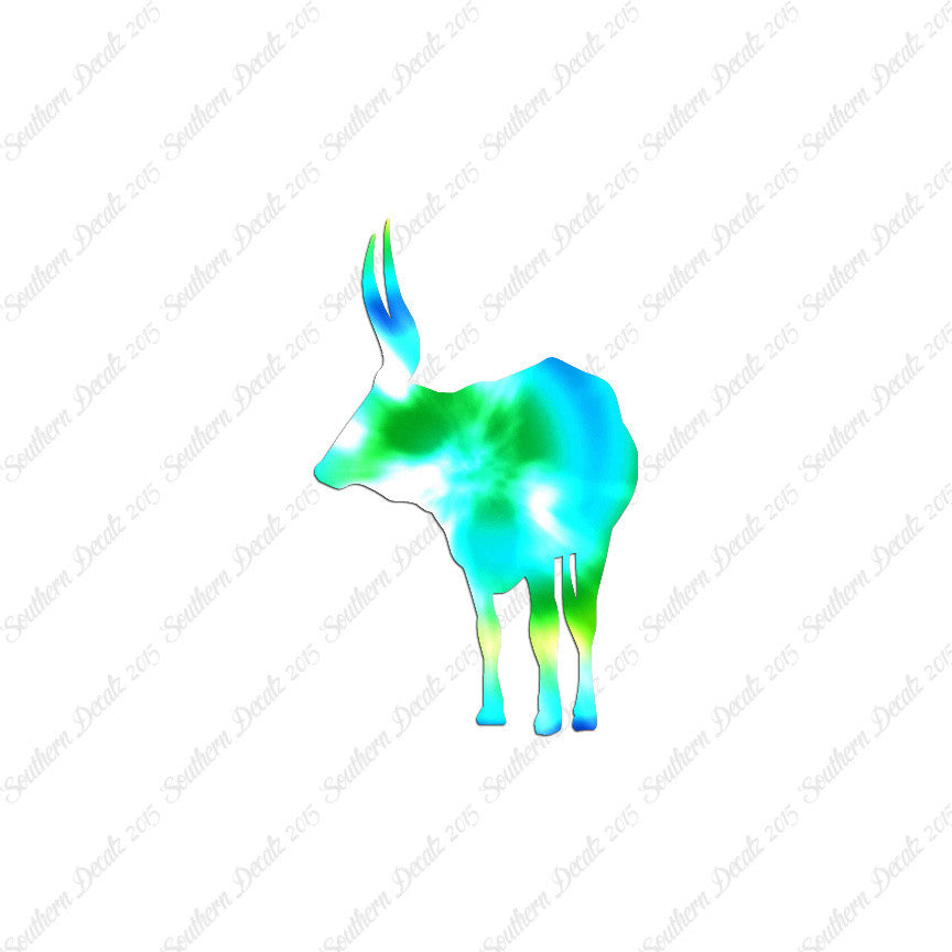Long Horn Bull Cattle