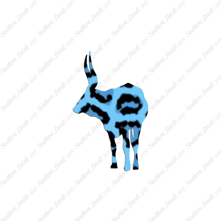 Long Horn Bull Cattle