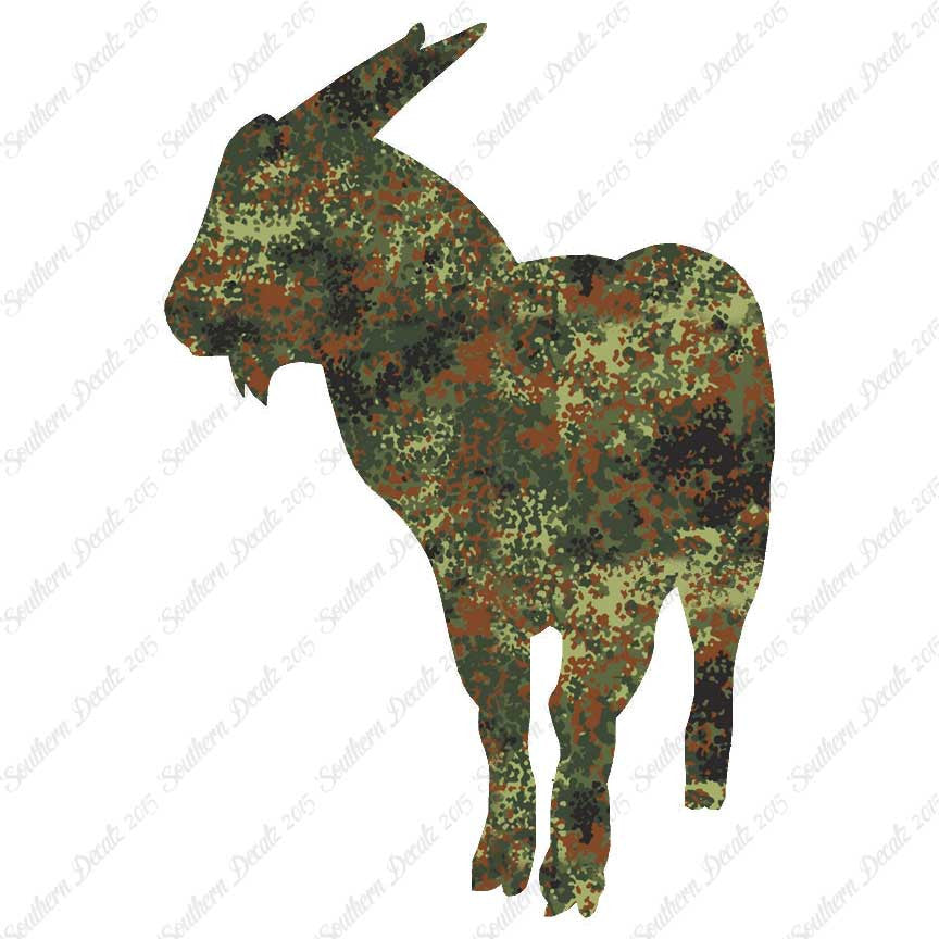Billy Goat Ram