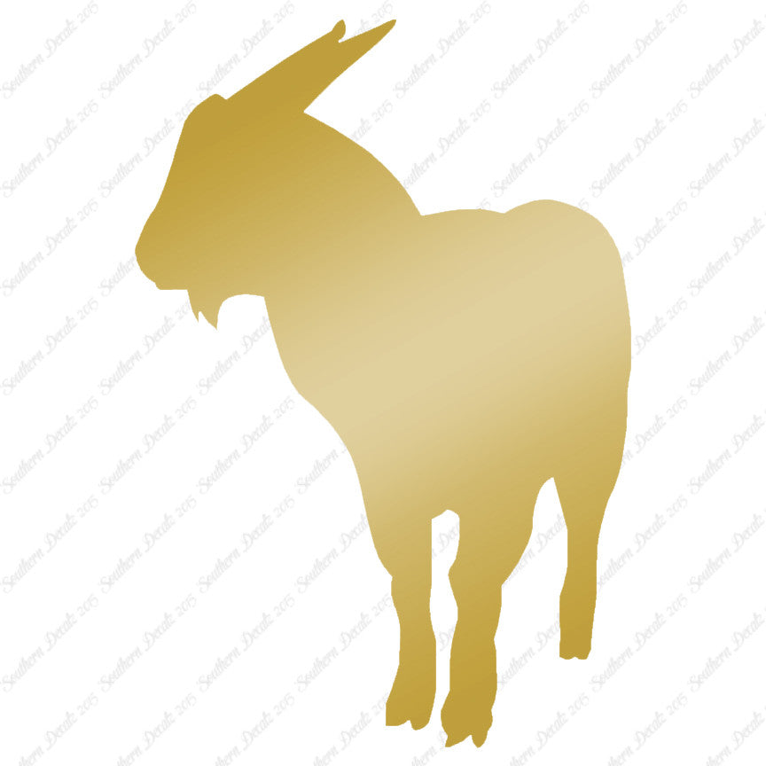 Billy Goat Ram