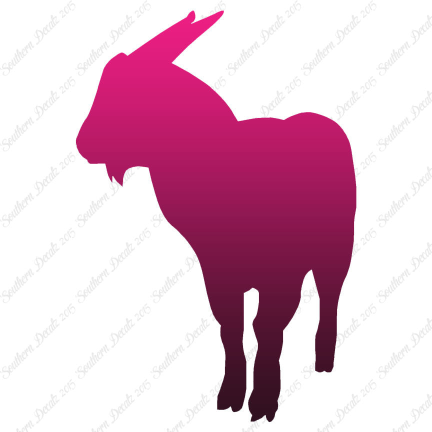 Billy Goat Ram