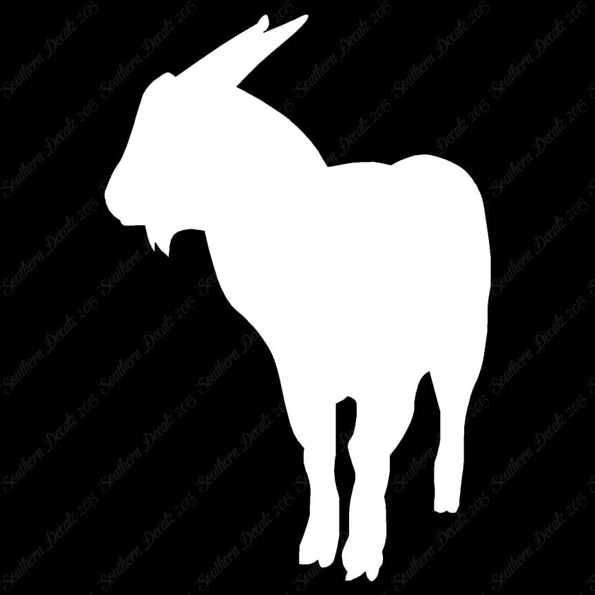 Billy Goat Ram
