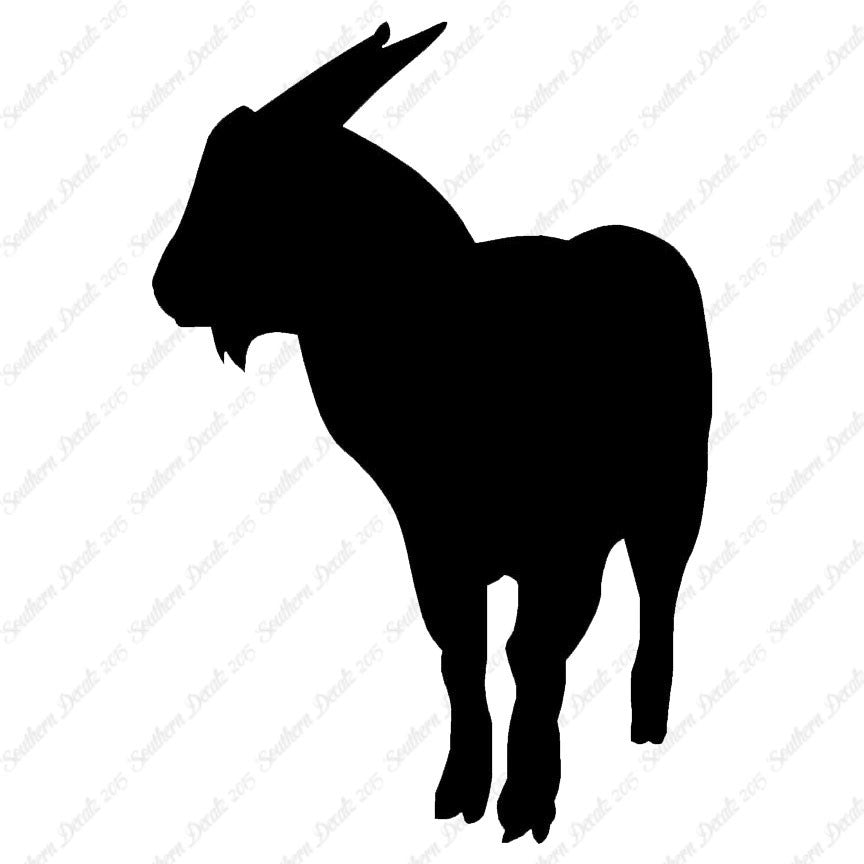 Billy Goat Ram