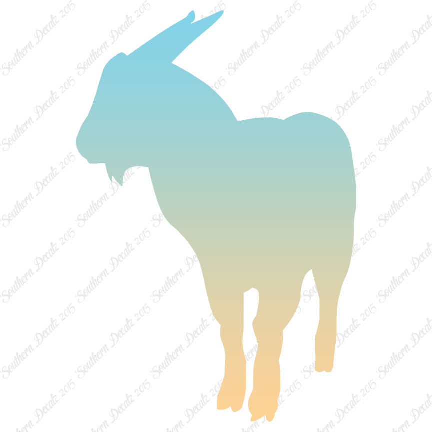 Billy Goat Ram