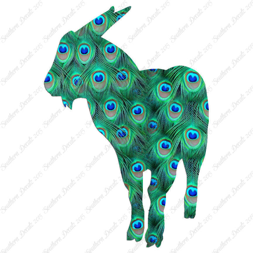 Billy Goat Ram