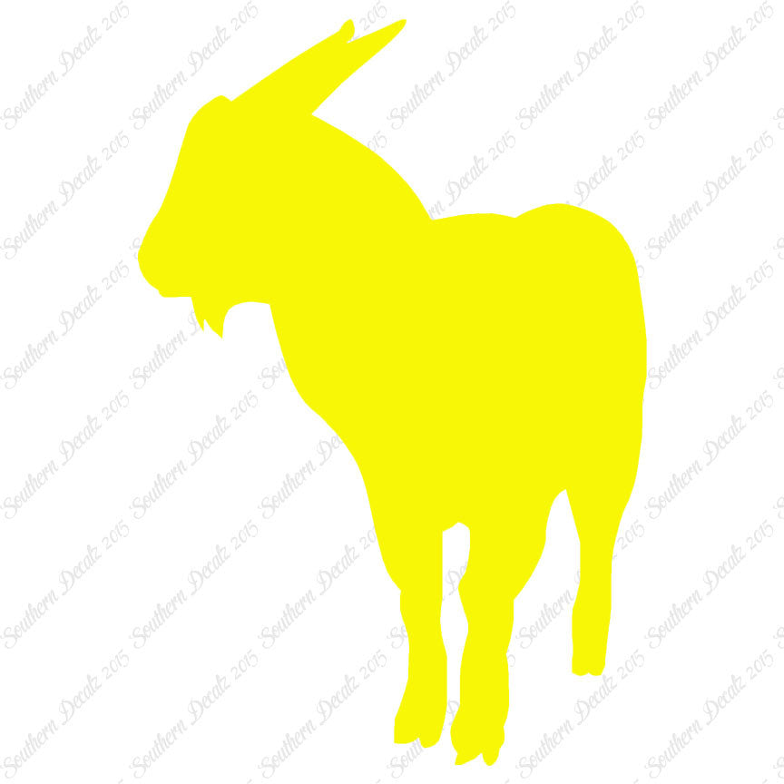 Billy Goat Ram