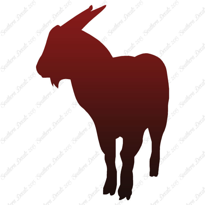 Billy Goat Ram