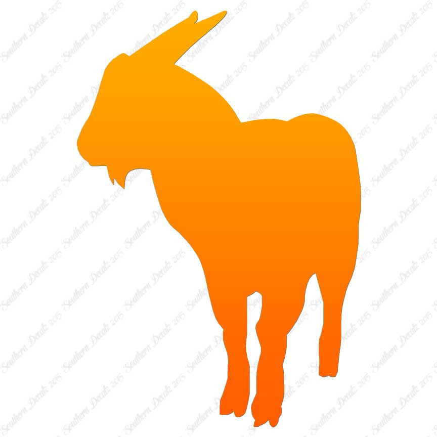 Billy Goat Ram