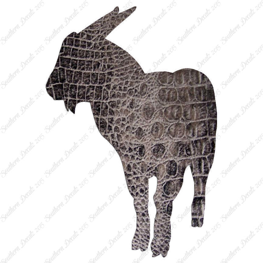 Billy Goat Ram