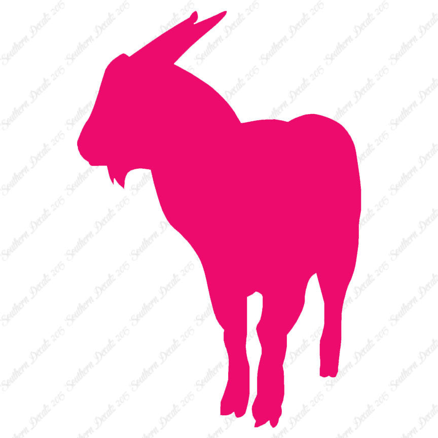 Billy Goat Ram