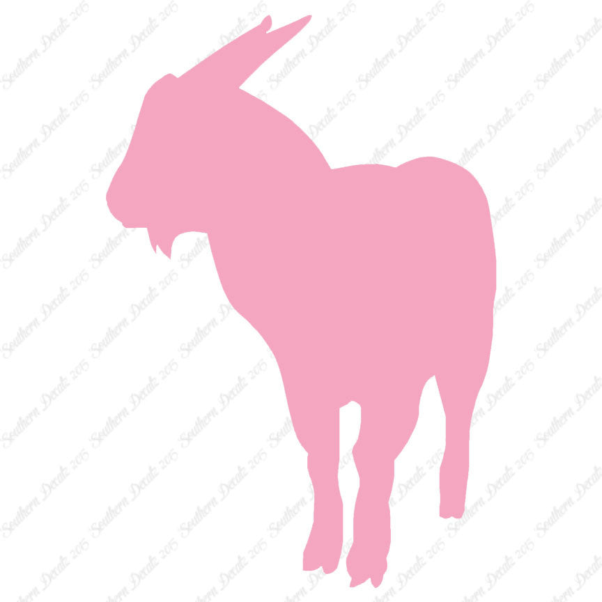 Billy Goat Ram