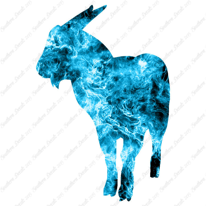 Billy Goat Ram