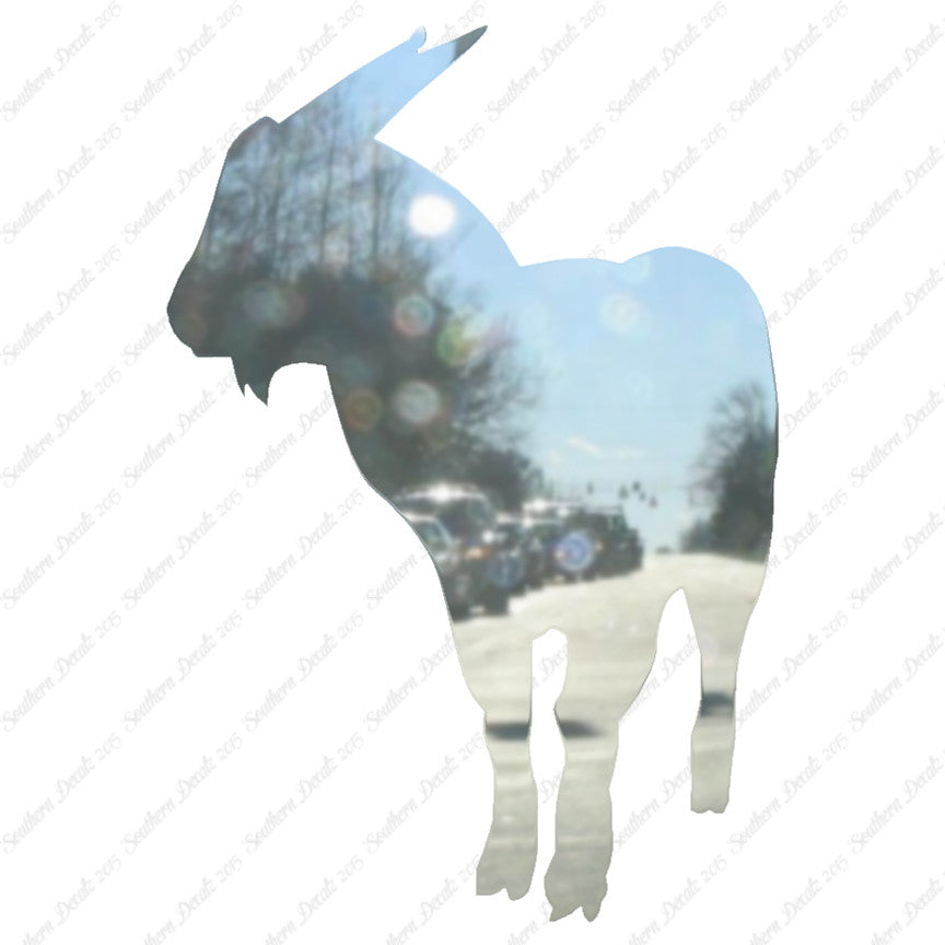 Billy Goat Ram