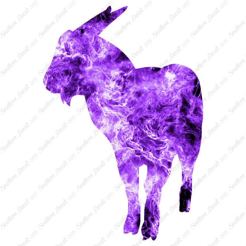 Billy Goat Ram