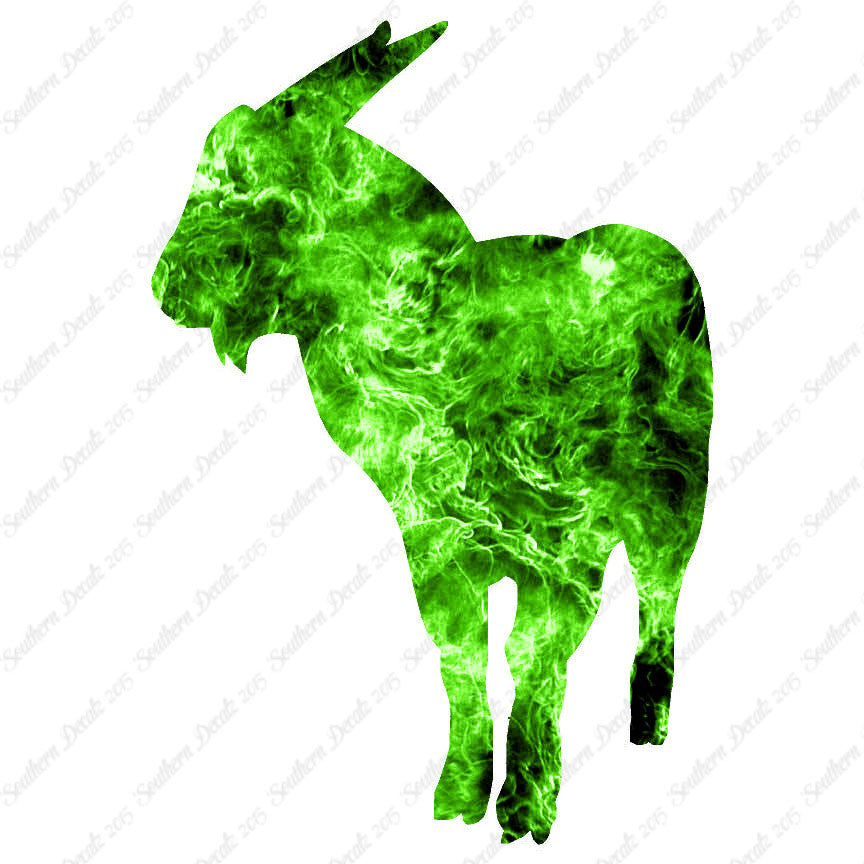 Billy Goat Ram