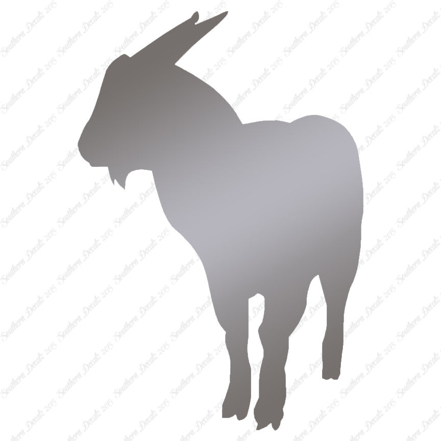 Billy Goat Ram