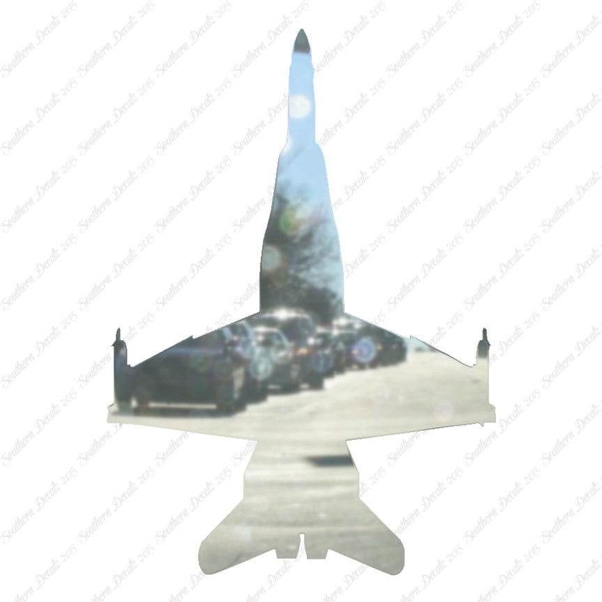 Fighter Jet Plane
