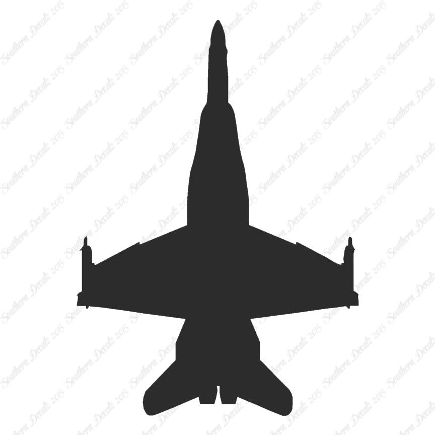 Fighter Jet Plane
