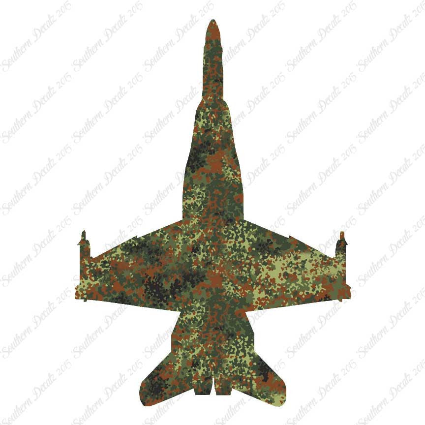 Fighter Jet Plane