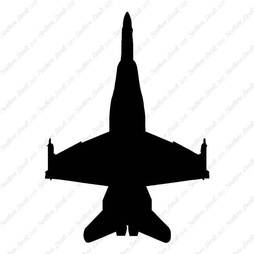 Fighter Jet Plane