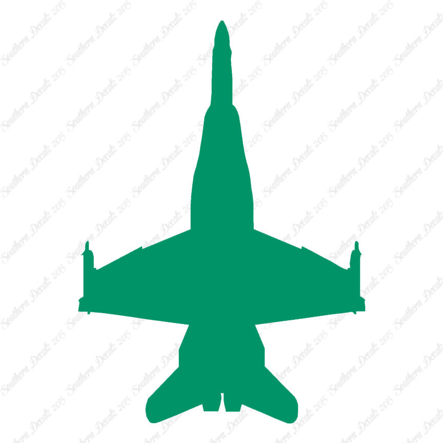 Fighter Jet Plane
