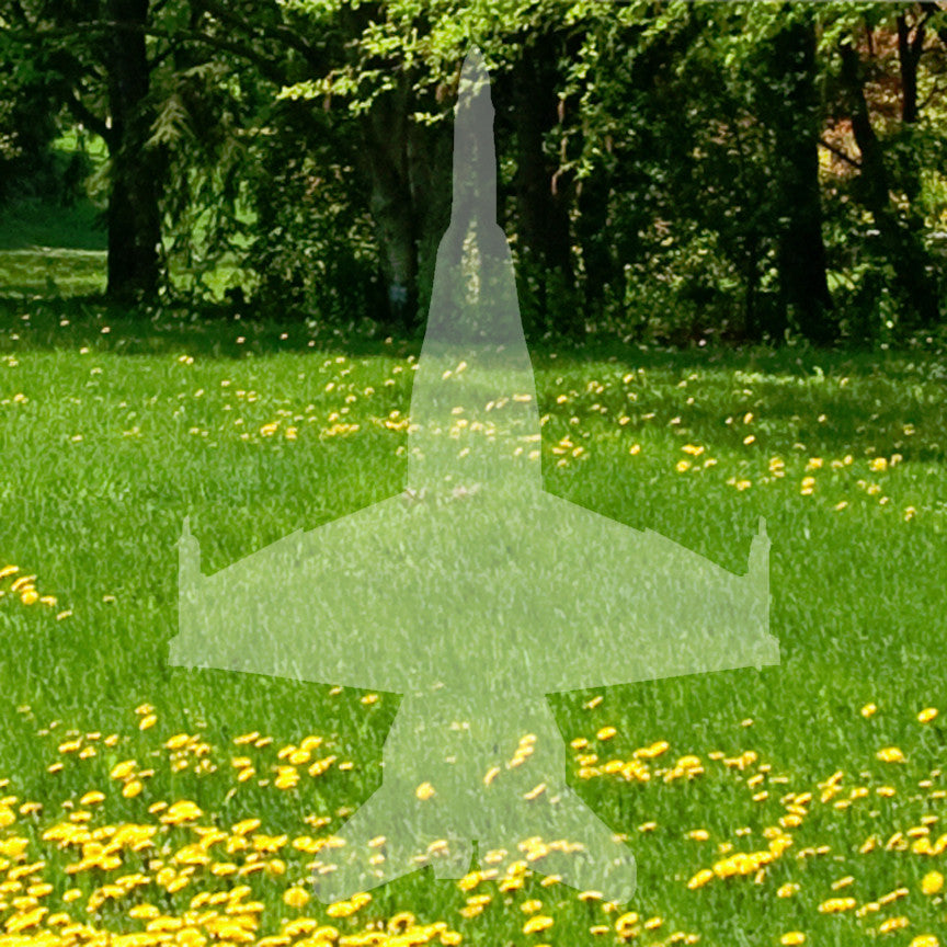 Fighter Jet Plane