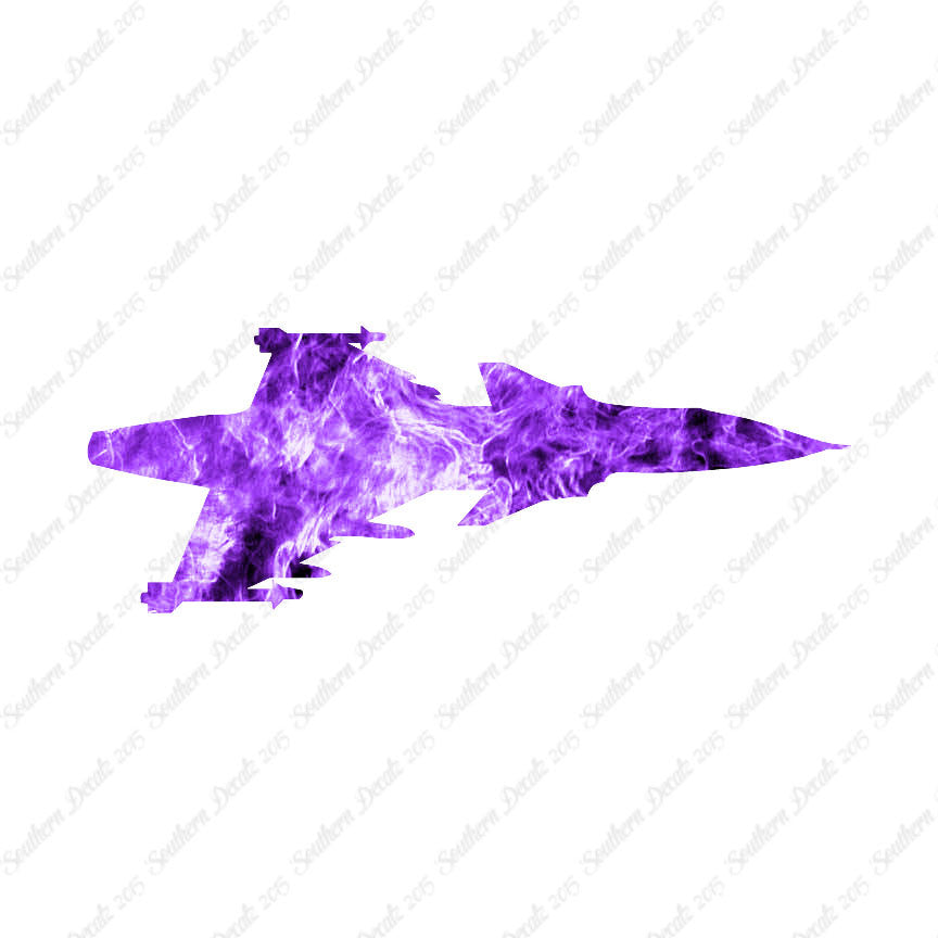 Fighter Jet Missile