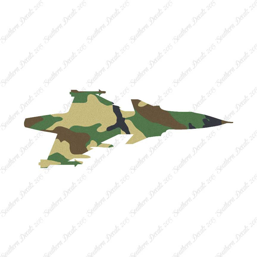 Fighter Jet Missile