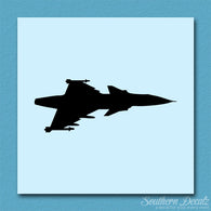 Fighter Jet Missile
