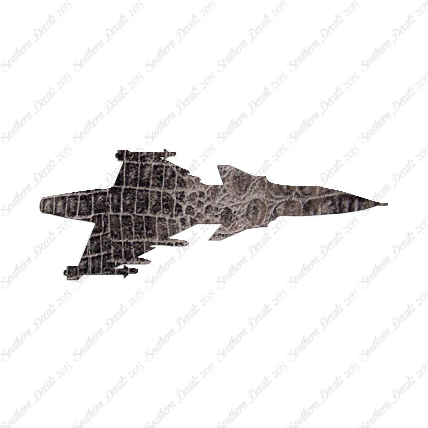 Fighter Jet Missile
