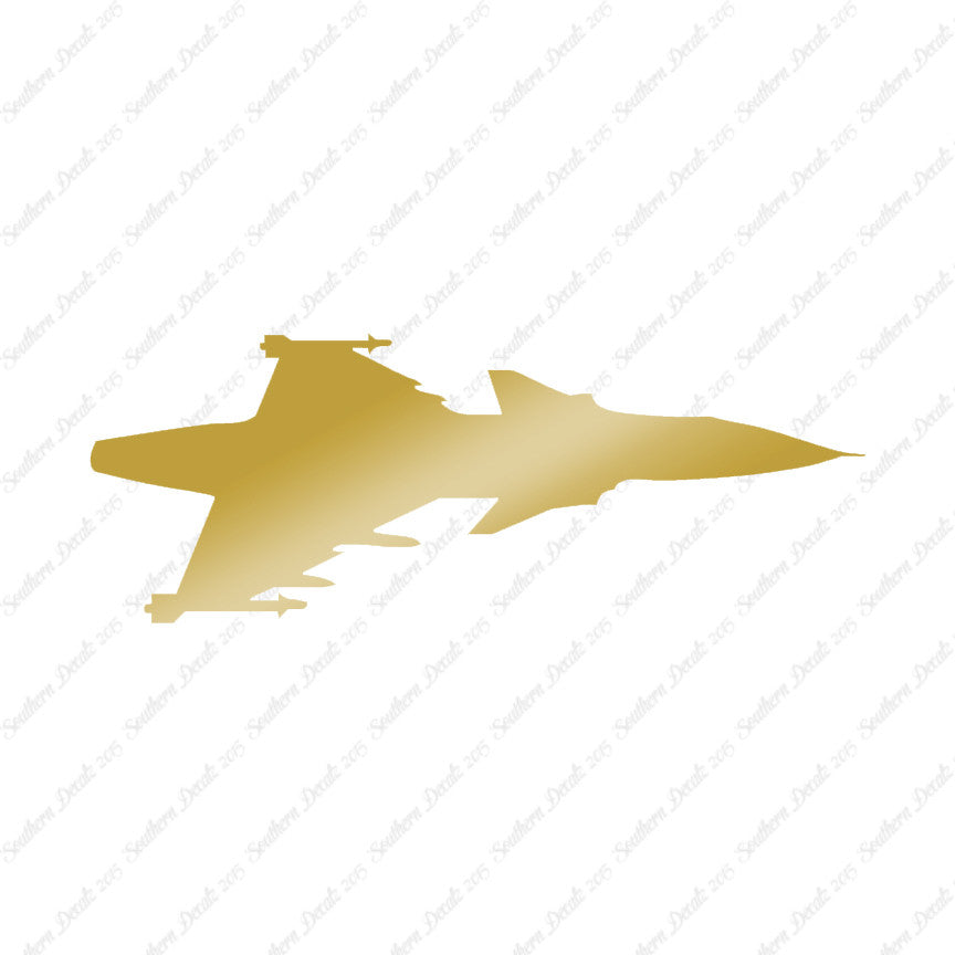 Fighter Jet Missile