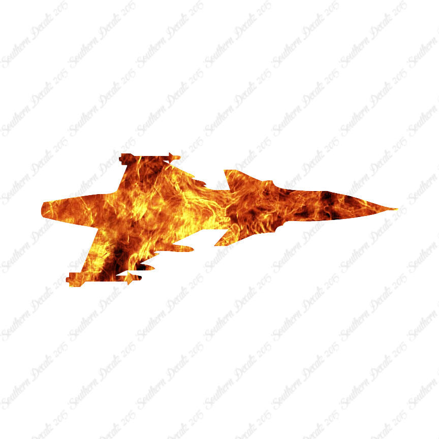 Fighter Jet Missile
