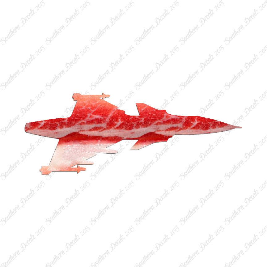 Fighter Jet Missile