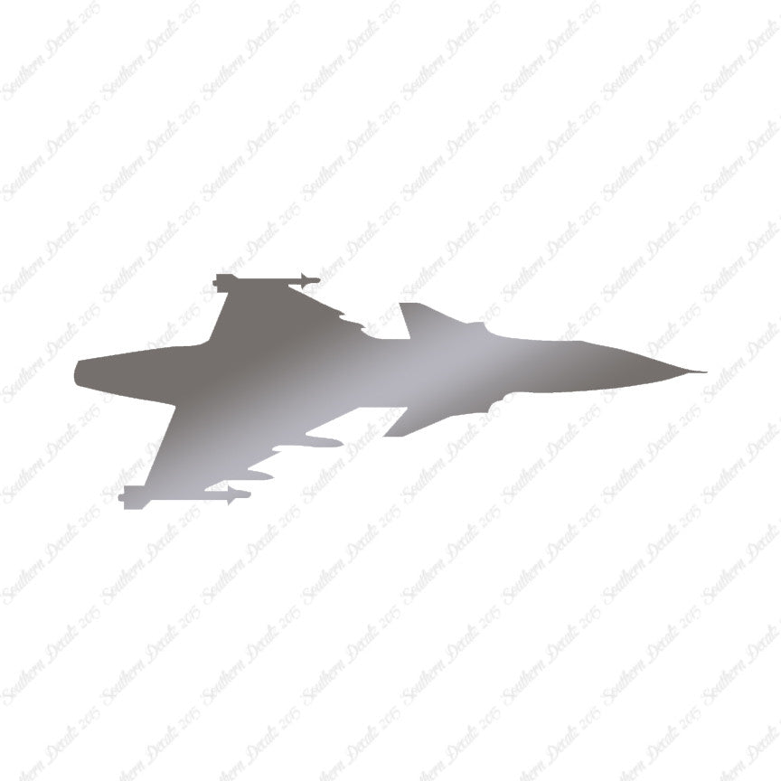 Fighter Jet Missile