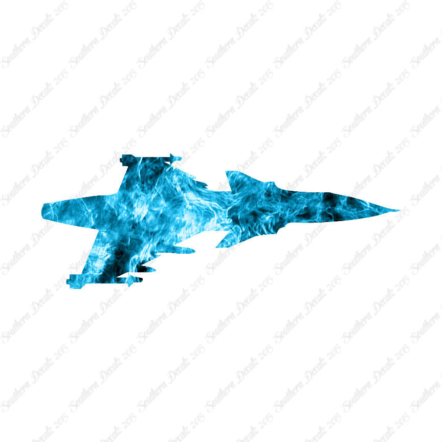 Fighter Jet Missile