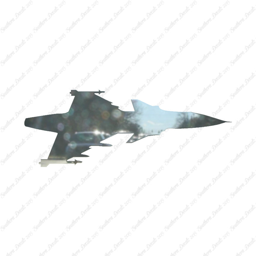 Fighter Jet Missile